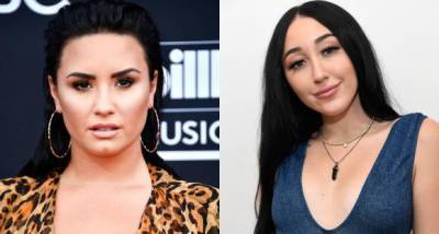 Demi Lovato and Noah Cyrus spark dating rumours after collaborating for a song together - www.pinkvilla.com