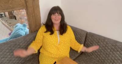 Loose Women star Coleen Nolan's quirky home interiors divides fans – what do you think? - www.ok.co.uk