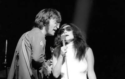 Watch unearthed footage of John Lennon and Yoko Ono in ‘Look At Me’ video - www.nme.com