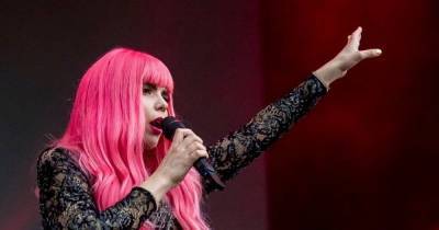 Paloma Faith's newborn baby daughter is in hospital with an infection - www.manchestereveningnews.co.uk - France - Manchester - county Story