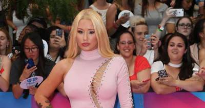 Iggy Azalea thought she would need plastic surgery to regain figure after giving birth - www.msn.com