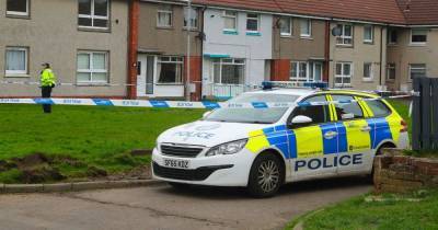 Man charged in connection with murder after body found in Blantyre flat - www.dailyrecord.co.uk