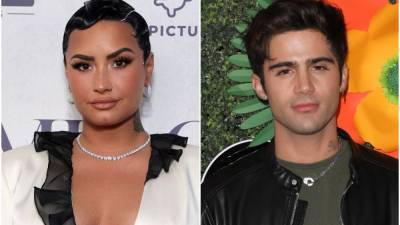 Demi Lovato Calls Out Max Ehrich on Her Savage New Song, ‘15 Minutes’ - www.glamour.com
