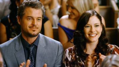 Grey's Anatomy Reunited Mark and Lexie, and Fans Are Emotional - www.glamour.com