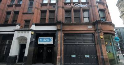 Legendary Manchester nightclub 42s saved from “potential extinction” thanks to cash boost - www.manchestereveningnews.co.uk - Manchester