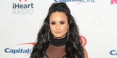 Demi Lovato Gets Candid About Her Sexuality in New Song: 'I Don't Care If You've Got a D--k or a WAP' - www.justjared.com