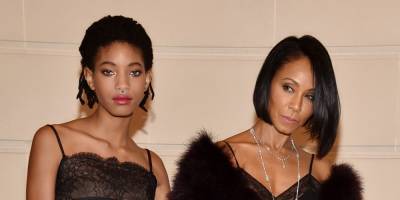 Jada Pinkett Smith & Willow Smith Open Up About Being Attracted to Women - www.justjared.com
