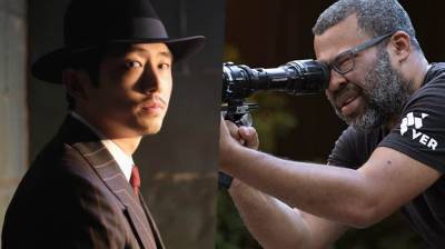 Steven Yeun To Star In Jordan Peele’s Untitled New Thriller - theplaylist.net - Jordan