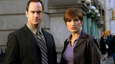 Stabler Finally Returned to ‘Law & Order: SVU,’ and Fans Are in Their Feels - www.glamour.com