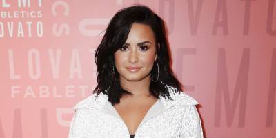 Demi Lovato Opens Up About Recreating Her Overdose in Her 'Dancing with the Devil' Music Video - www.justjared.com