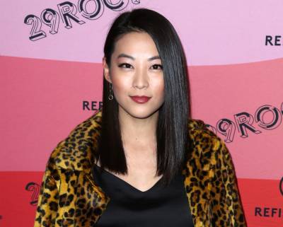 Teen Wolf Alum Arden Cho Targeted In Harrowing Racist Attack While Walking Her Dog - perezhilton.com