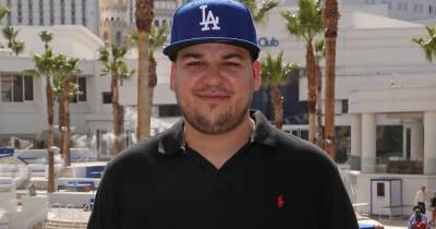 Inside Rob Kardashian's weight loss journey as fans praise star after rare KUWTK appearance - www.ok.co.uk