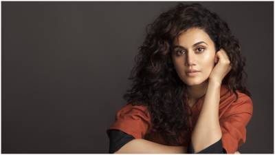 Taapsee Pannu Displays Bold Career Choices and Bolder Opinions (EXCLUSIVE) - variety.com - India