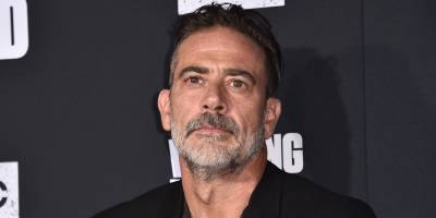Jeffrey Dean Morgan Says 'The Walking Dead' Cancellation 'Came From Nowhere' - www.justjared.com