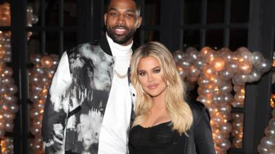 Khloé Kardashian Wore a Ring on That Finger—And Now Fans Think She's Engaged to Tristan - www.glamour.com