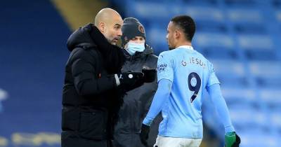 Man City's four options to replace Sergio Aguero from within after Erling Haaland admission - www.manchestereveningnews.co.uk - Manchester