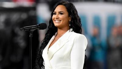 Demi Lovato Says She Doesn't 'Have to Wait for a Partner' to Have Kids - www.etonline.com