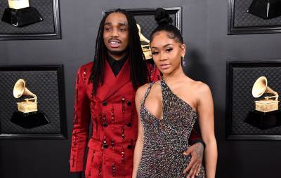 Quavo responds to leaked video of lift fight: “I didn’t physically abuse Saweetie” - www.nme.com