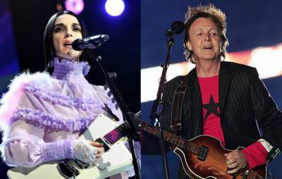 St. Vincent on working with Paul McCartney: “It was the best moment of my life” - www.nme.com