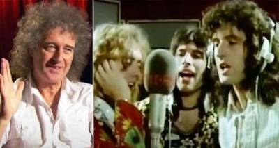 Freddie Mercury's Killer Queen: Brian May says he had ‘reservations' over risky song WATCH - www.msn.com - Britain - Sweden