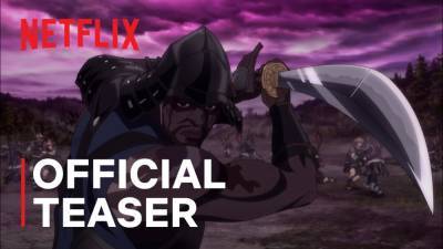 ‘Yasuke’ Trailer: LaKeith Stanfield Is A Black Samurai In Netflix’s Epic New Anime - theplaylist.net