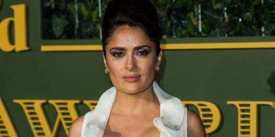 Salma Hayek Is Joining the Cast of 'House of Gucci'! - www.justjared.com - Italy