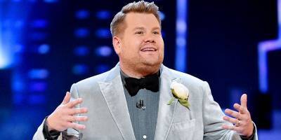 James Corden Reveals He's Lost 20 Pounds in 3 Months! - www.justjared.com