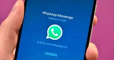 Everyone with a WhatsApp account issued urgent warning over fake messages from friends and family - www.manchestereveningnews.co.uk - Manchester