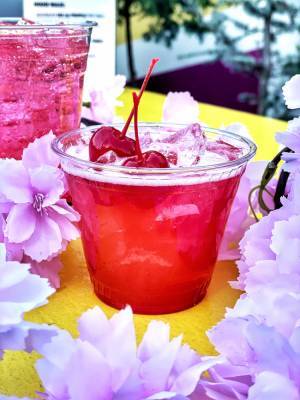 Wunder Garten’s Cherryfest 2021 features specialty cocktails and sake flights - www.metroweekly.com