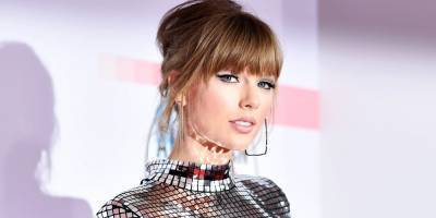 Taylor Swift Unveils a Vault Door With a Puzzle to Decode! - www.justjared.com - Taylor - county Swift