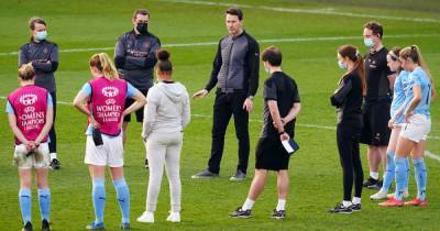 Gareth Taylor believes Man City Women proved Champions League credentials despite exit to Barcelona - www.manchestereveningnews.co.uk - Manchester
