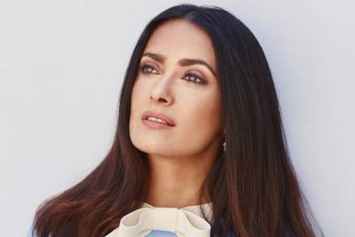 Salma Hayek Joins Ridley Scott’s ‘House of Gucci’ With Lady Gaga at MGM - thewrap.com