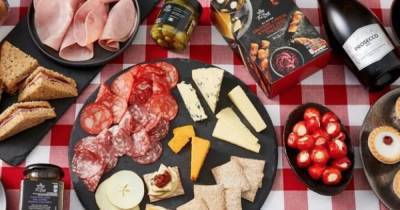 Morrisons launch picnic boxes and platters perfect for meeting friends outdoors - www.ok.co.uk