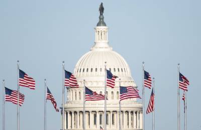 U.S. Capitol In Lockdown After Vehicle Rams Into Security Barricade; Two Officers Injured, Suspect In Custody - deadline.com