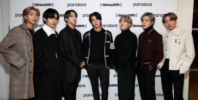 BTS’s label HYBE acquire pop management company Ithaca Holdings - www.thefader.com