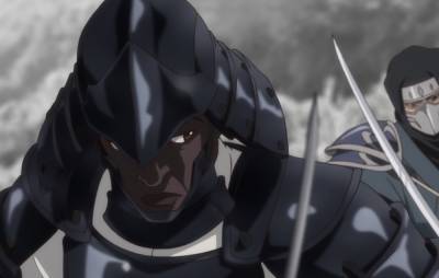Watch the first trailer for Flying Lotus-scored Netflix anime series ‘Yasuke’ - www.nme.com - county Cannon