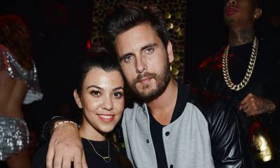 Kourtney and Scott attempted to rekindle their romance not too long ago - us.hola.com