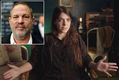 How confronting Harvey Weinstein led Kelly Bachman to FX’s ‘Hysterical’ doc - nypost.com