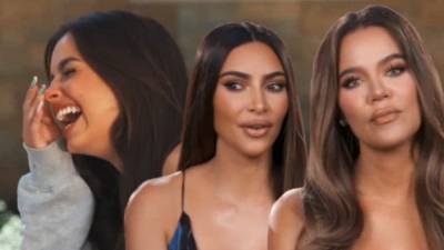 Addison Rae Makes Her 'KUWTK' Debut as the Family Questions Her Friendship With Kourtney Kardashian - www.etonline.com