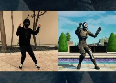 Bruno Mars Cooks Up Cool New Choreography For ‘Fortnite’ - etcanada.com