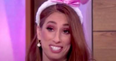 Stacey Solomon hits out at Gwyneth Paltrow for 'endangering people's health' - www.dailyrecord.co.uk