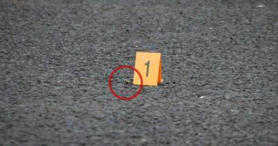 Image from police scene in north Manchester appears to show bullet casing following reports of shooting - www.manchestereveningnews.co.uk - Manchester
