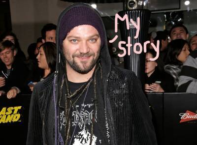Bam Margera Speaks Out Against Treatment By Jackass Team: 'It Was The Definition Of F**king Torture' - perezhilton.com
