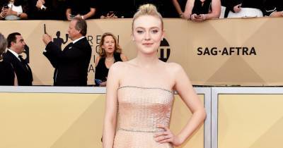 SAG Awards: Best and Wackiest Red Carpet Dresses, Pantsuits and More of All Time - www.usmagazine.com