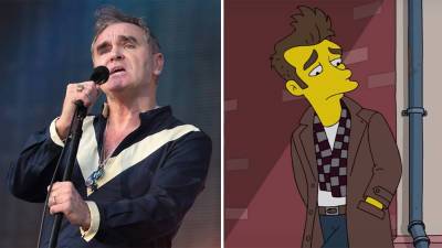 Morrissey’s Manager Puts ‘The Simpsons’ On Blast For Spoofing British Singer: “It Only Serves To Insult The Artist” - deadline.com - Britain - city Springfield
