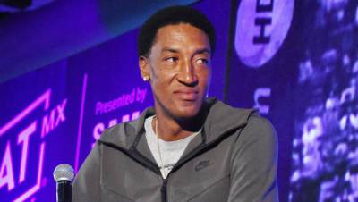 Scottie Pippen’s Kids: Everything To Know About The Basketball Star’s 8 Children - hollywoodlife.com
