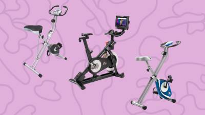 9 Stationary Bikes Spin Enthusiasts Will Love - www.glamour.com
