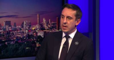 'They need booting out' - Every word from Gary Neville on Manchester United, Liverpool and the European Super League - www.manchestereveningnews.co.uk - Manchester - city Gary