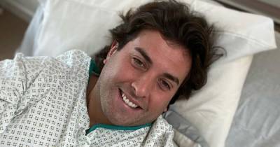 What is gastric sleeve surgery as TOWIE star James 'Arg' Argent has his operation - www.ok.co.uk