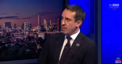 Gary Neville explains why he expects Manchester City to pull out of European Super League - www.manchestereveningnews.co.uk - Manchester
